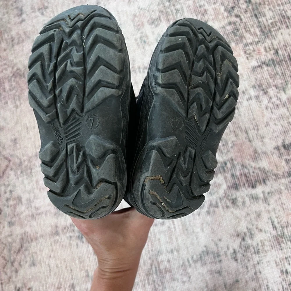 Kamik Black Winter Boots